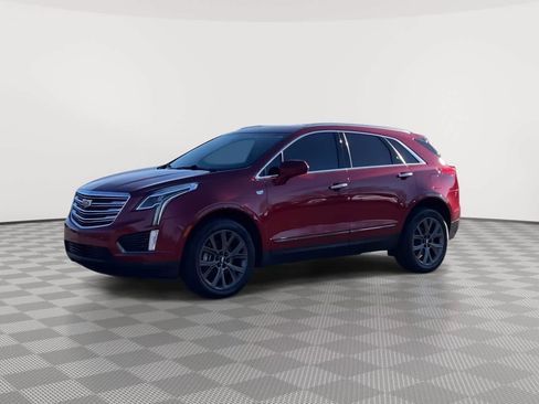 Used 2019 Cadillac XT5 Premium Luxury w/ LPO, Black Ice Package image 4