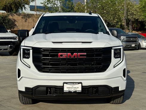 New 2026 GMC Sierra 1500 Pro w/ Graphite Edition image 5