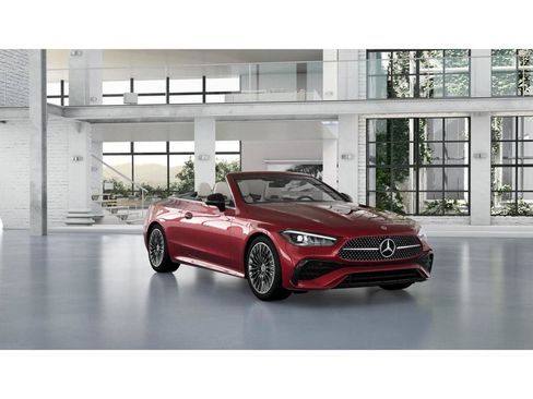 New 2027 Mercedes-Benz CLE 300 4MATIC Cabriolet image 10