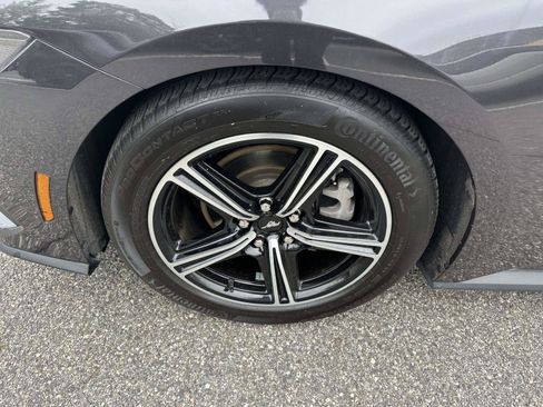 Certified 2024 Ford Mustang Premium RWD image 8