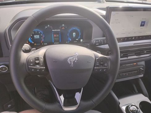 New 2025 Ford Bronco Sport Badlands w/ Badlands Tech Package image 14