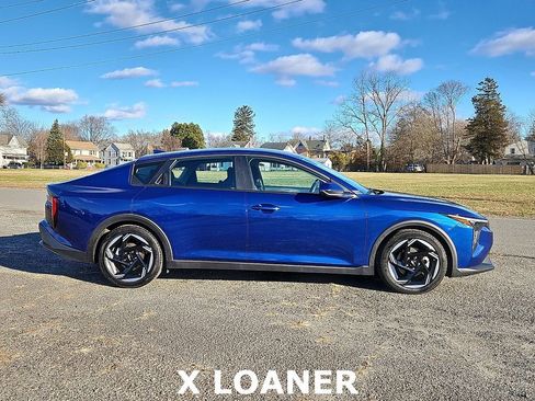 Certified 2025 Kia K4 EX image 4