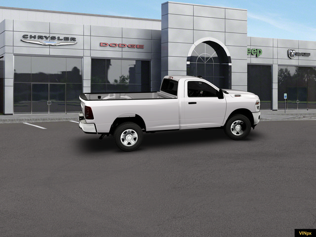 New 2026 RAM 2500 Tradesman w/ Chrome Appearance Group AWD/4WD image 13