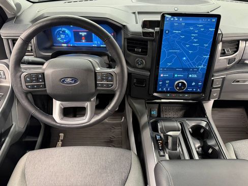 Certified 2024 Ford F150 Lightning Flash AWD/4WD image 36