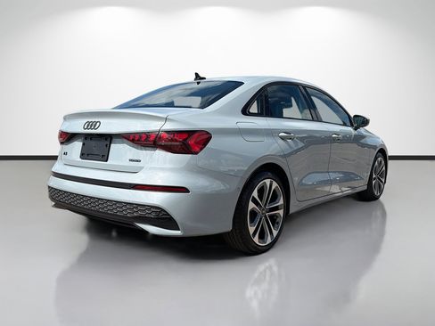 Certified 2025 Audi A3 2.0T Premium Plus w/ Premium Plus Package image 3