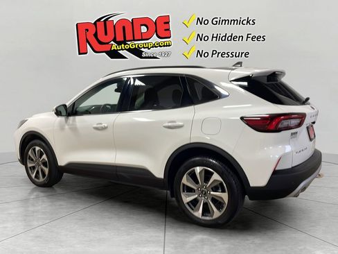 Used 2024 Ford Escape Platinum AWD/4WD image 4