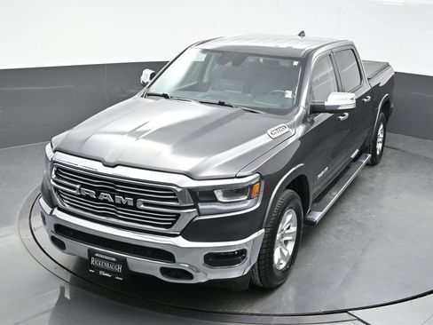 Used 2022 RAM 1500 Laramie AWD/4WD image 27