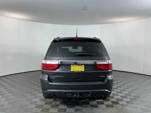 Used 2011 Dodge Durango Crew w/ Entry Nav/Commuter Group image 6