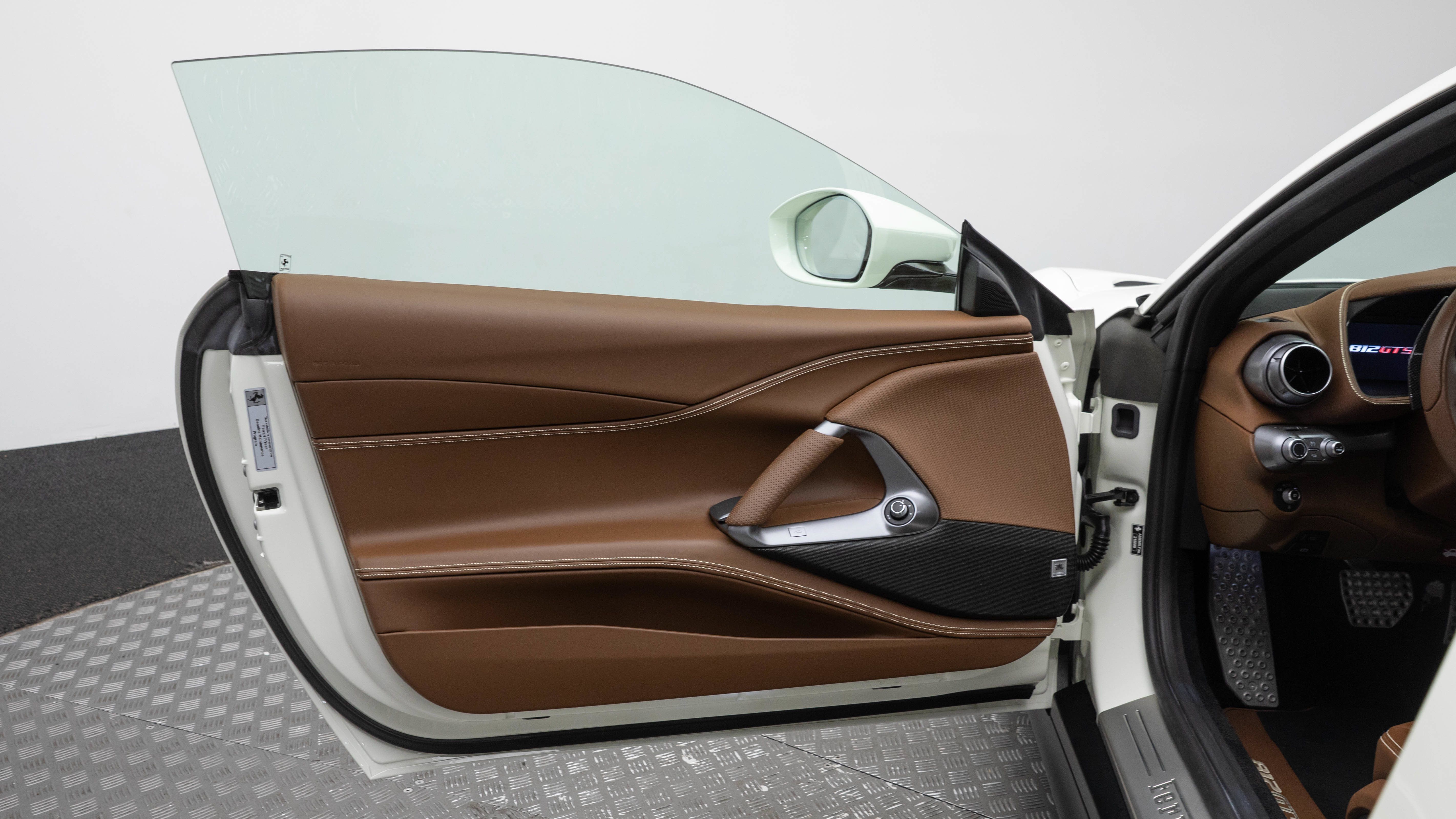 Certified 2023 Ferrari 812 GTS RWD image 12