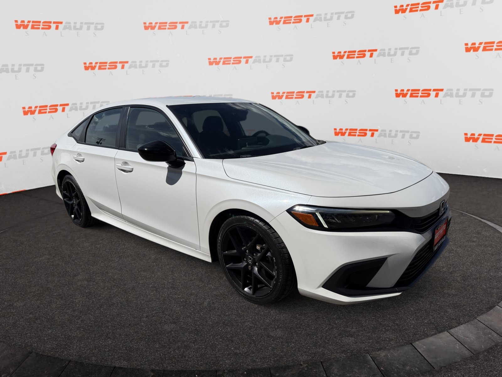 Used 2024 Honda Civic Sport image 7
