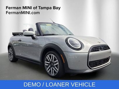 New 2026 MINI Cooper Convertible