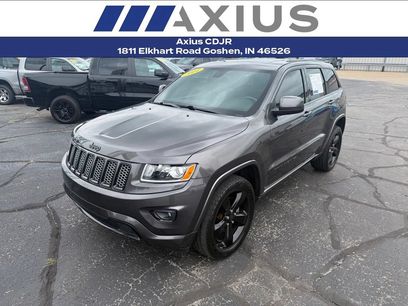 Used 2014 Jeep Grand Cherokee Altitude