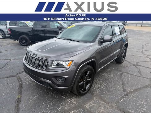 Used 2014 Jeep Grand Cherokee Altitude AWD/4WD image 1