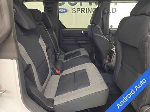 New 2026 Ford Bronco Big Bend AWD/4WD image 13