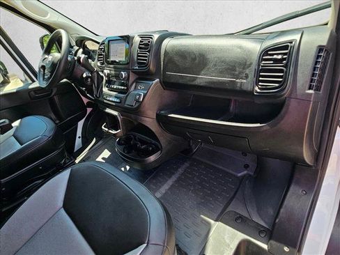 Used 2025 RAM ProMaster 2500 w/ Convenience Group FWD image 21