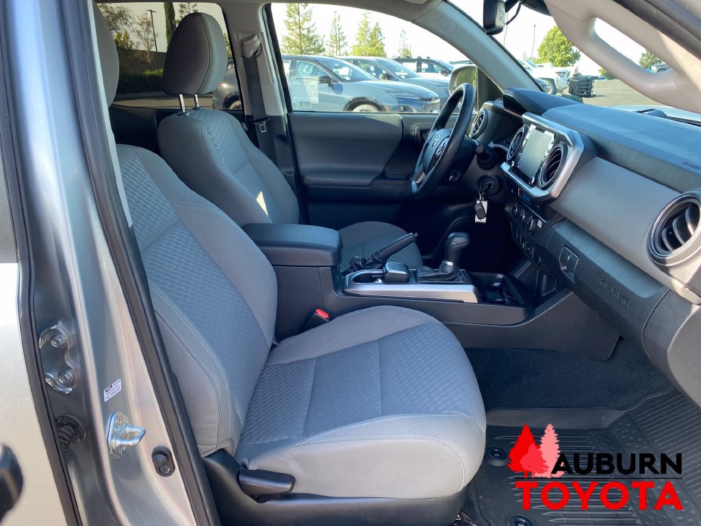 Used 2022 Toyota Tacoma SR5 w/ Black Out Package (TMS) RWD image 21