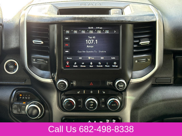 Used 2019 RAM 1500 Big Horn AWD/4WD image 12