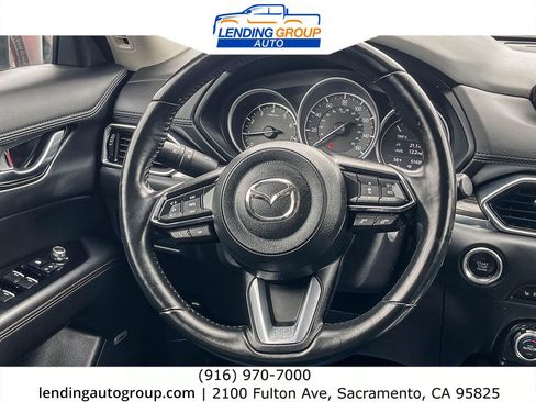 Used 2018 MAZDA CX-5 Grand Touring w/ Premium Package image 14