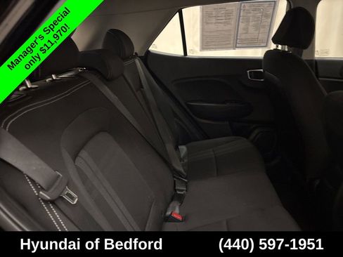 Used 2020 Hyundai Venue SEL FWD image 20