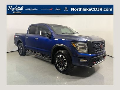 Used 2023 Nissan Titan PRO-4X w/ Pro-4x Convenience Package