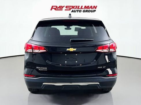 Used 2024 Chevrolet Equinox LT AWD/4WD image 6