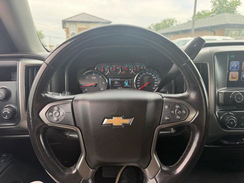 Used 2019 Chevrolet Silverado 1500 LT AWD/4WD image 11
