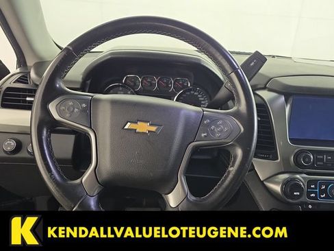 Used 2015 Chevrolet Suburban LT AWD/4WD image 13