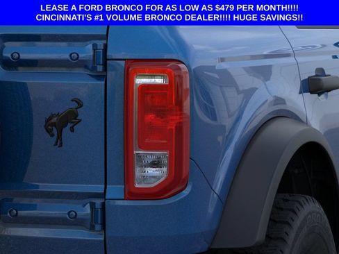 New 2026 Ford Bronco Big Bend AWD/4WD image 23