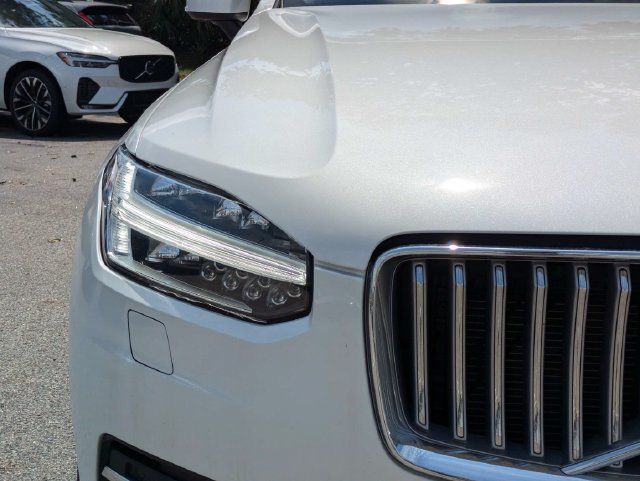 Certified 2024 Volvo XC90 B5 Plus AWD/4WD image 13