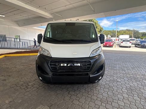 Used 2023 RAM ProMaster 2500 w/ Convenience Group image 8