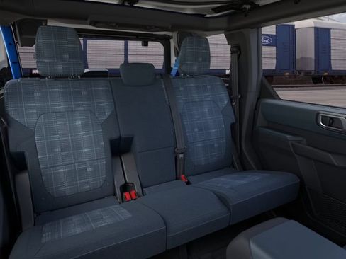 New 2026 Ford Bronco Heritage Edition AWD/4WD image 11