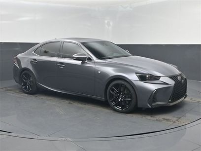 Used 2017 Lexus IS 300 F Sport w/ F Sport Package