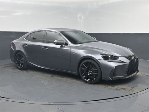 Used 2017 Lexus IS 300 F Sport w/ F Sport Package image 1