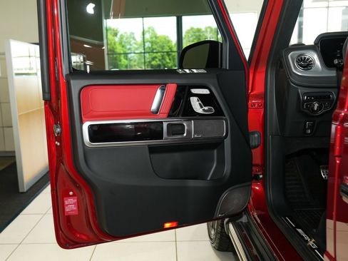 Certified 2024 Mercedes-Benz G 63 AMG 4MATIC image 35