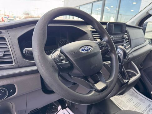 Used 2020 Ford Transit 250 148 High Roof Extended image 17