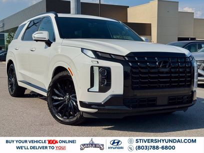 Used 2024 Hyundai Palisade Calligraphy