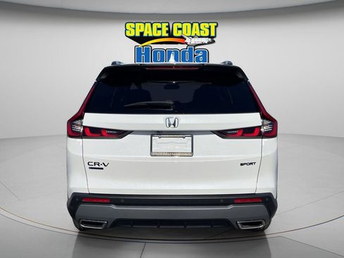 Used 2026 Honda CR-V Sport-L image 8