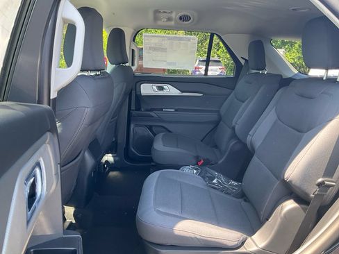New 2026 Ford Explorer Active RWD image 14