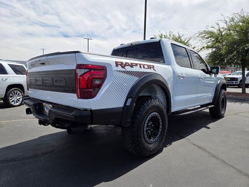 Certified 2024 Ford F150 Raptor AWD/4WD image 6