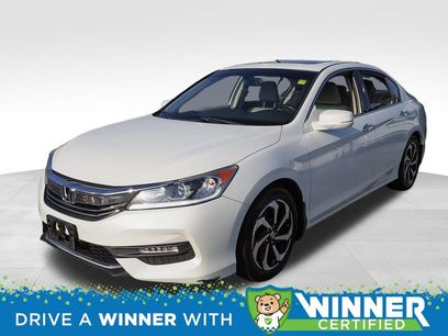 Used 2017 Honda Accord EX-L