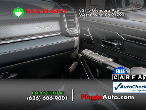 Used 2024 RAM 1500 TRX AWD/4WD image 20