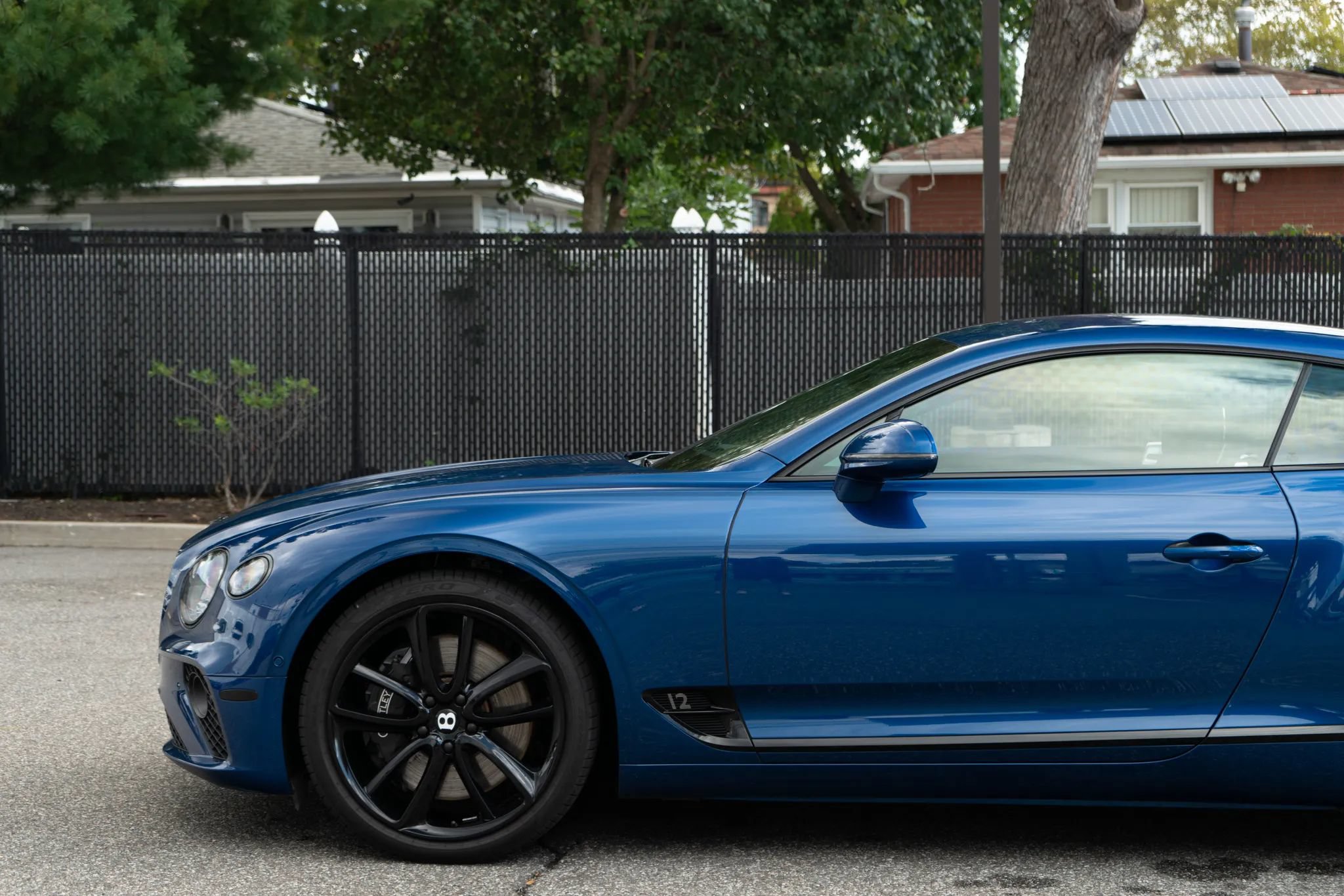 Used 2020 Bentley Continental GT AWD/4WD image 36
