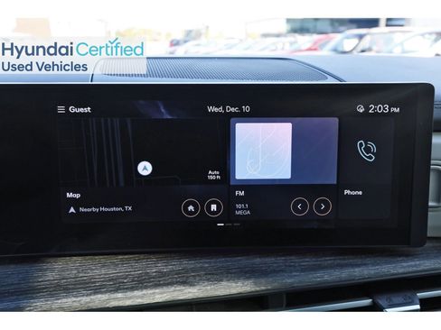 Used 2025 Hyundai Santa Fe Calligraphy image 26