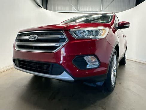 Used 2017 Ford Escape Titanium AWD/4WD image 29