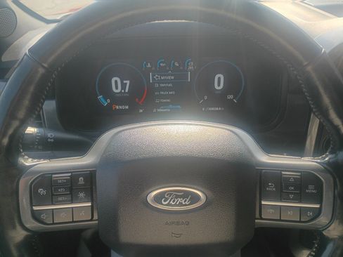 Used 2023 Ford F150 Lariat w/ Equipment Group 502A High AWD/4WD image 15