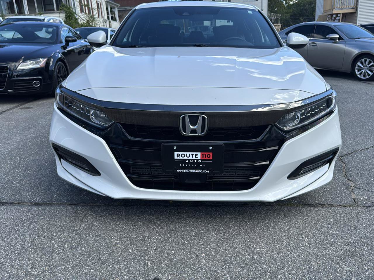 Used 2019 Honda Accord Sport image 4