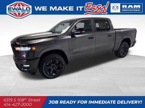 New 2026 RAM 1500 Big Horn image 17