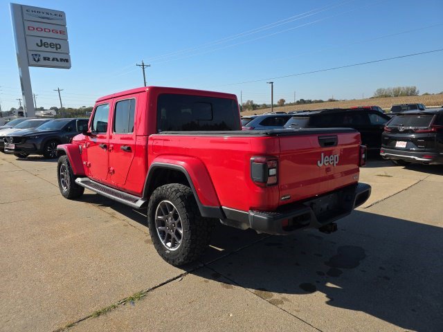 Used 2021 Jeep Gladiator Overland AWD/4WD image 6
