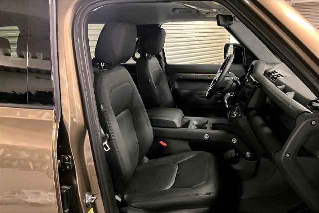 Certified 2026 Land Rover Defender 110 S AWD/4WD image 6