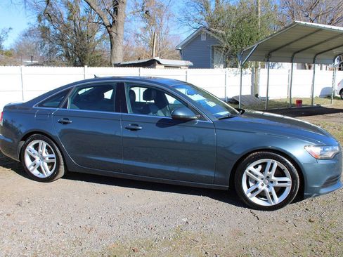 Used 2014 Audi A6 3.0T Premium Plus image 6